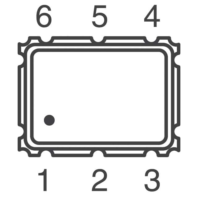 ASVV-30.000MHZ-C25-N102-T Abracon LLC  Oscillateurs